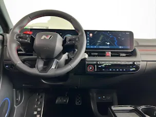 Hyundai Ioniq 5 N-Line 4WD