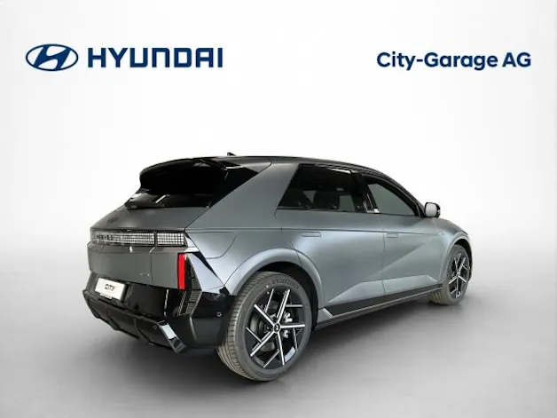 Hyundai Ioniq 5 N-Line 4WD