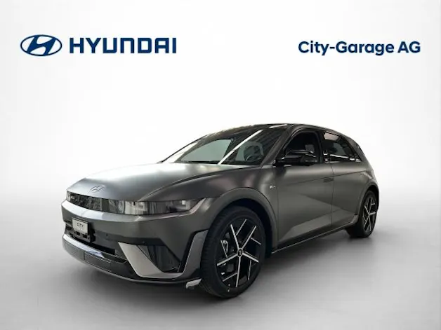 Hyundai Ioniq 5 N-Line 4WD