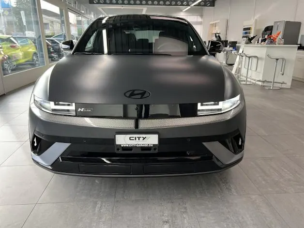 Hyundai Ioniq 5 N-Line 4WD