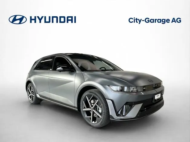 Hyundai Ioniq 5 N-Line 4WD