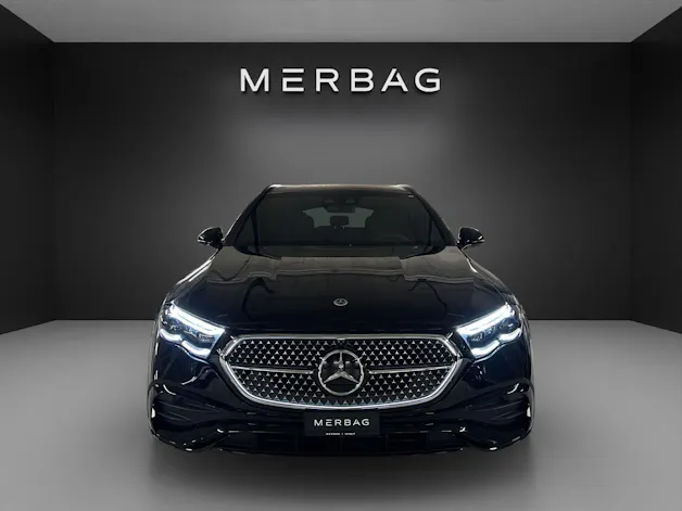 Mercedes-Benz E 450 d T 4Matic 9G-Tronic