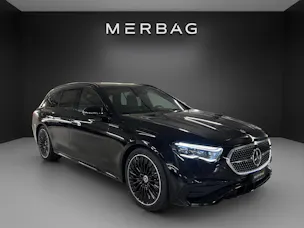 Mercedes-Benz E 450 d T 4Matic 9G-Tronic