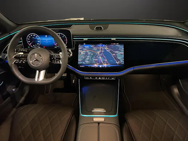 Mercedes-Benz E 450 d T 4Matic 9G-Tronic