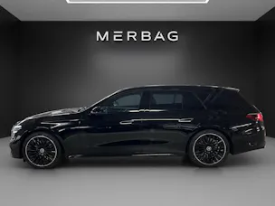 Mercedes-Benz E 450 d T 4Matic 9G-Tronic