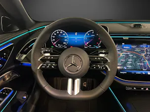 Mercedes-Benz E 450 d T 4Matic 9G-Tronic
