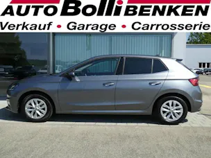 Škoda Fabia 1.0 TSI Style DSG