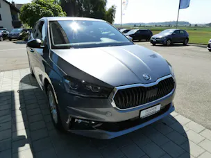 Škoda Fabia 1.0 TSI Style DSG