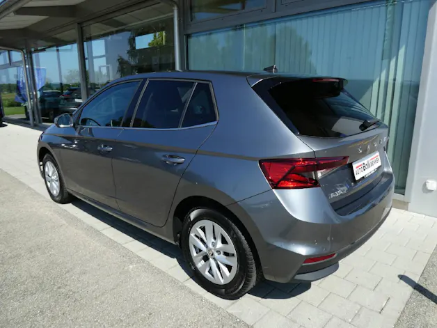 Škoda Fabia 1.0 TSI Style DSG