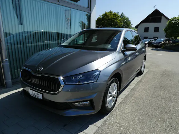 Škoda Fabia 1.0 TSI Style DSG