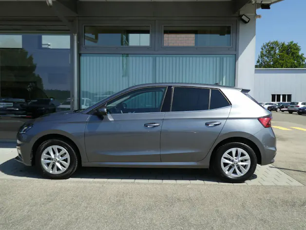 Škoda Fabia 1.0 TSI Style DSG
