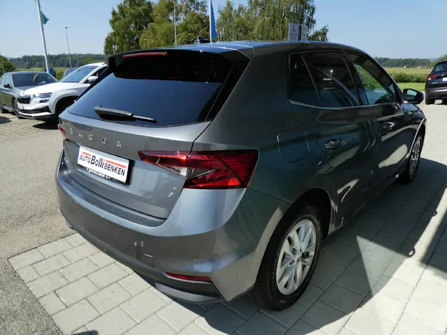 Škoda Fabia 1.0 TSI Style DSG