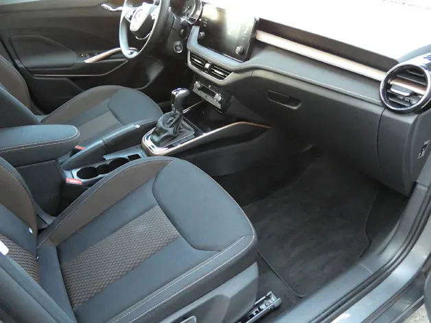 Škoda Fabia 1.0 TSI Style DSG