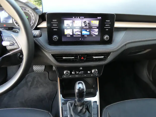 Škoda Fabia 1.0 TSI Style DSG