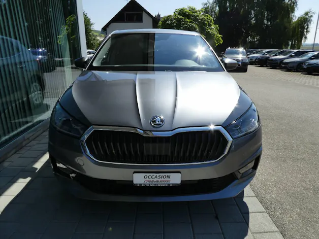 Škoda Fabia 1.0 TSI Style DSG
