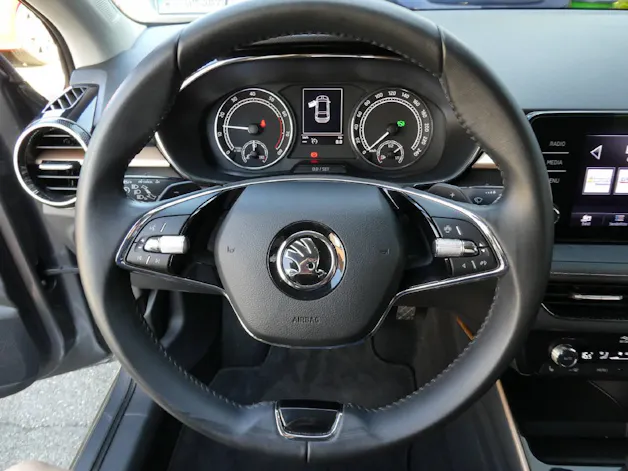 Škoda Fabia 1.0 TSI Style DSG