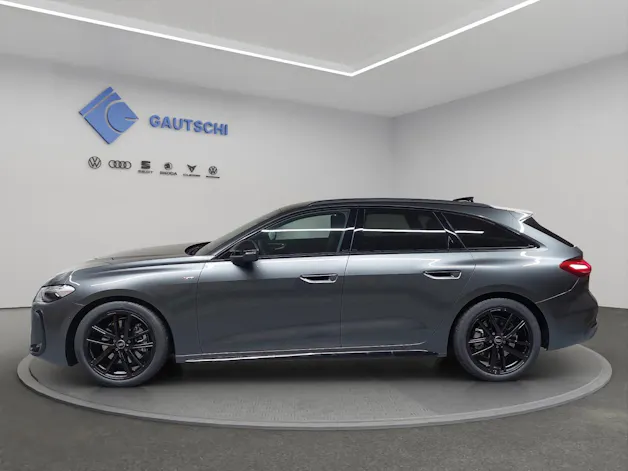 Audi A5 Avant TDI 150 kW Attraction S tronic