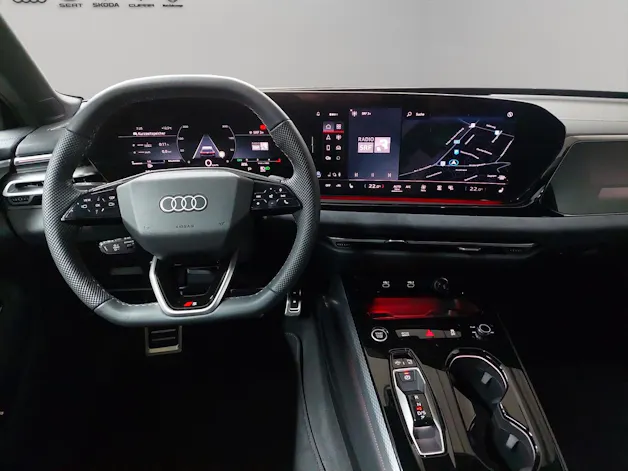 Audi A5 Avant TDI 150 kW Attraction S tronic