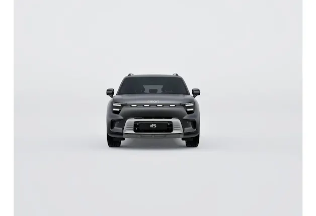 Smart #5 Premium