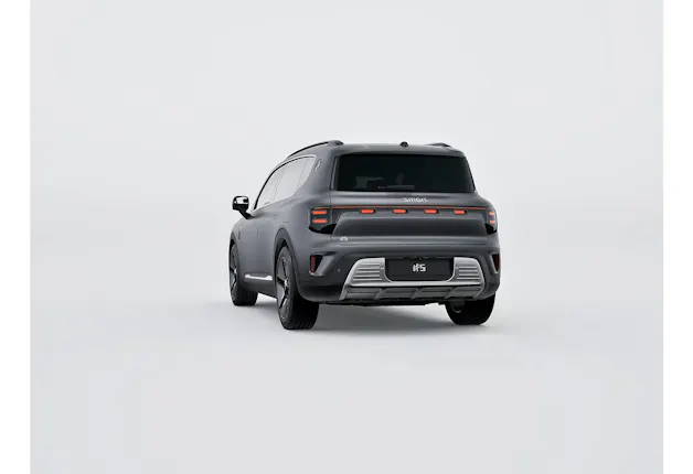 Smart #5 Premium