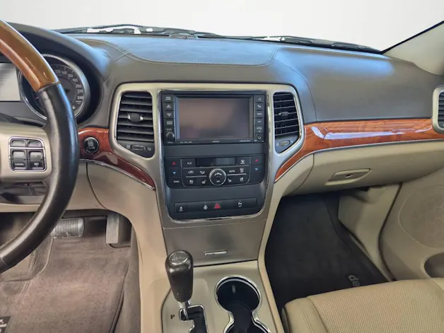 Jeep Grand Cherokee 3.0 CRD Overland Automatic