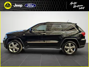 Jeep Grand Cherokee 3.0 CRD Overland Automatic