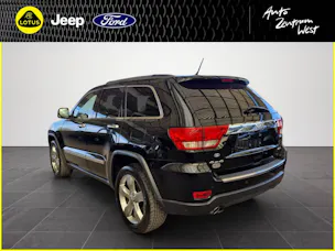 Jeep Grand Cherokee 3.0 CRD Overland Automatic
