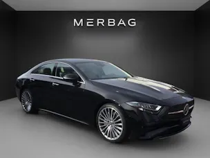 Mercedes-Benz CLS 300 d AMG Line 4M