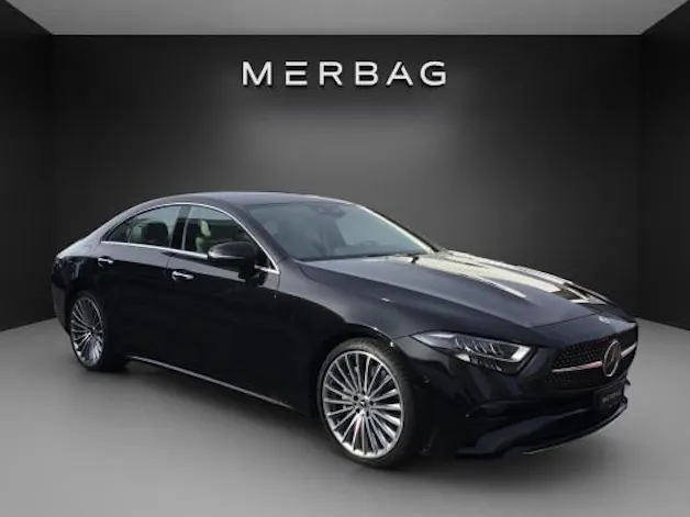 Mercedes-Benz CLS 300 d AMG Line 4M