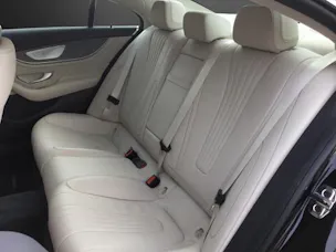 Mercedes-Benz CLS 300 d AMG Line 4M