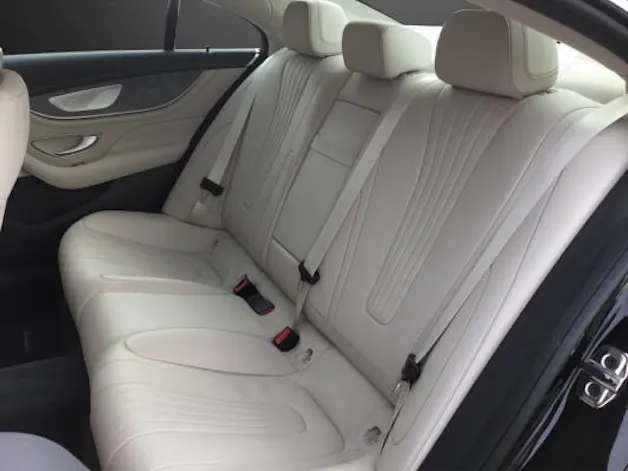 Mercedes-Benz CLS 300 d AMG Line 4M