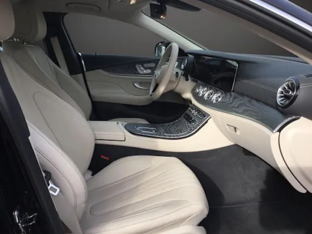 Mercedes-Benz CLS 300 d AMG Line 4M