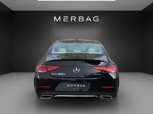 Mercedes-Benz CLS 300 d AMG Line 4M