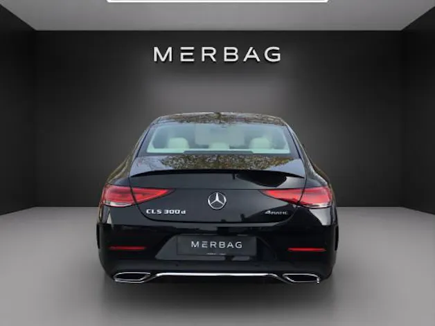 Mercedes-Benz CLS 300 d AMG Line 4M