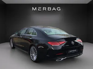 Mercedes-Benz CLS 300 d AMG Line 4M