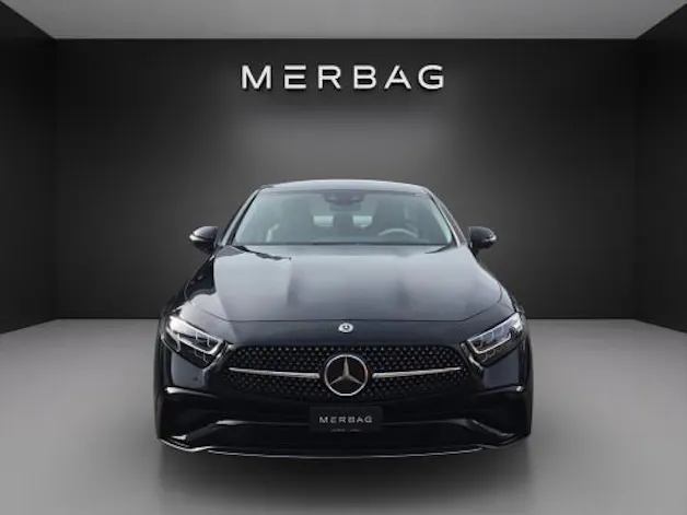 Mercedes-Benz CLS 300 d AMG Line 4M