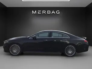 Mercedes-Benz CLS 300 d AMG Line 4M