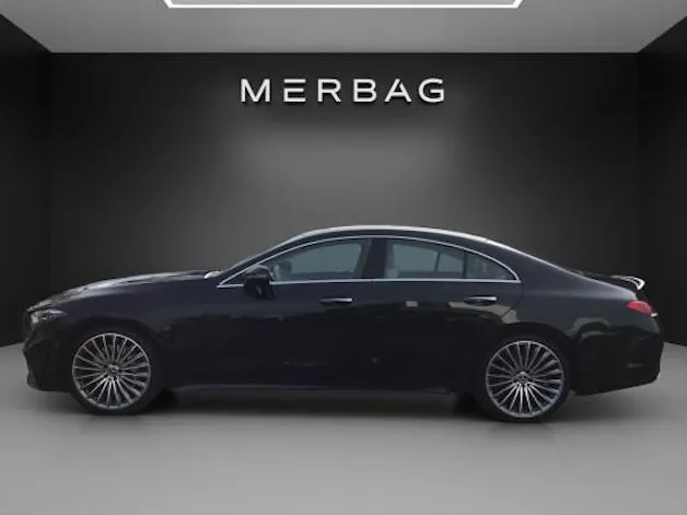Mercedes-Benz CLS 300 d AMG Line 4M