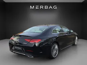 Mercedes-Benz CLS 300 d AMG Line 4M