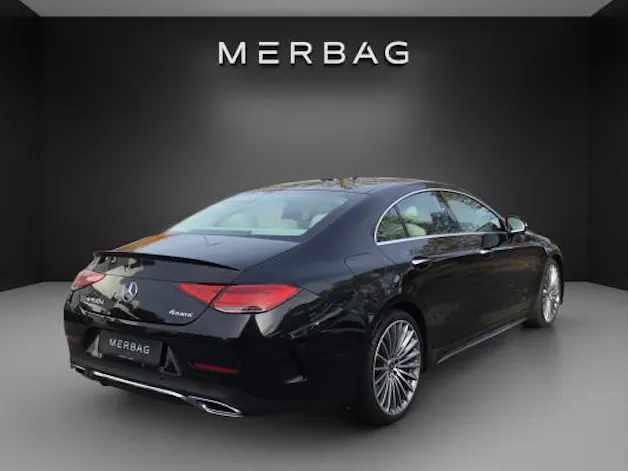 Mercedes-Benz CLS 300 d AMG Line 4M