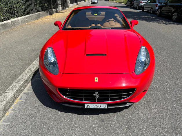 Ferrari California 4.3 V8