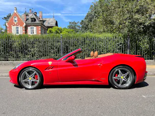 Ferrari California 4.3 V8