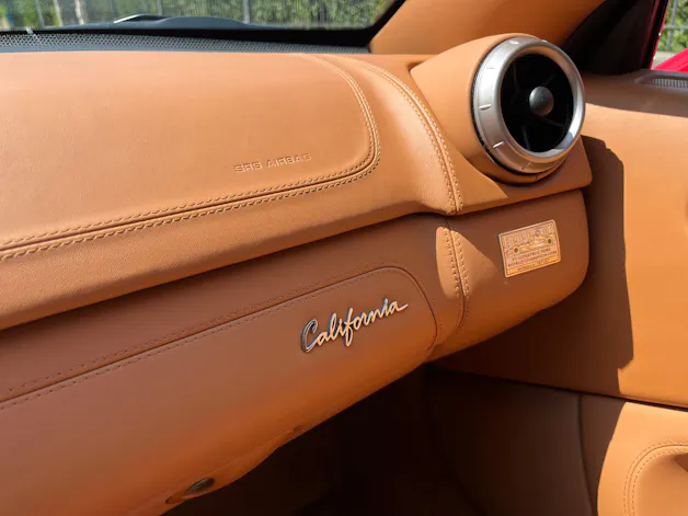 Ferrari California 4.3 V8