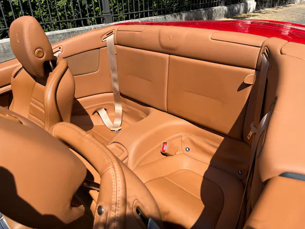 Ferrari California 4.3 V8