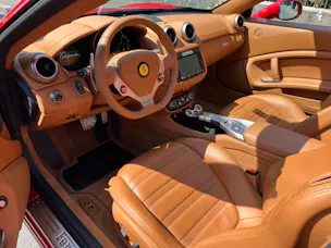 Ferrari California 4.3 V8