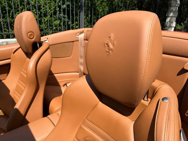 Ferrari California 4.3 V8
