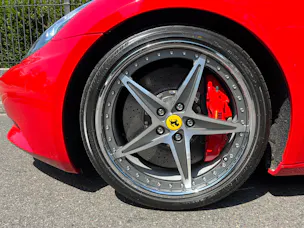 Ferrari California 4.3 V8
