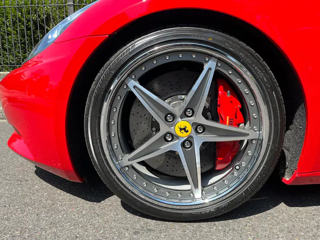 Ferrari California 4.3 V8