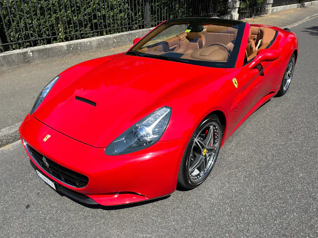 Ferrari California 4.3 V8