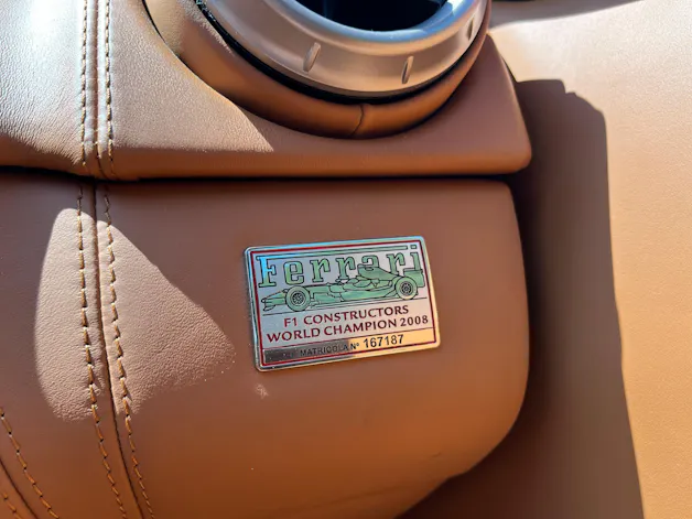 Ferrari California 4.3 V8